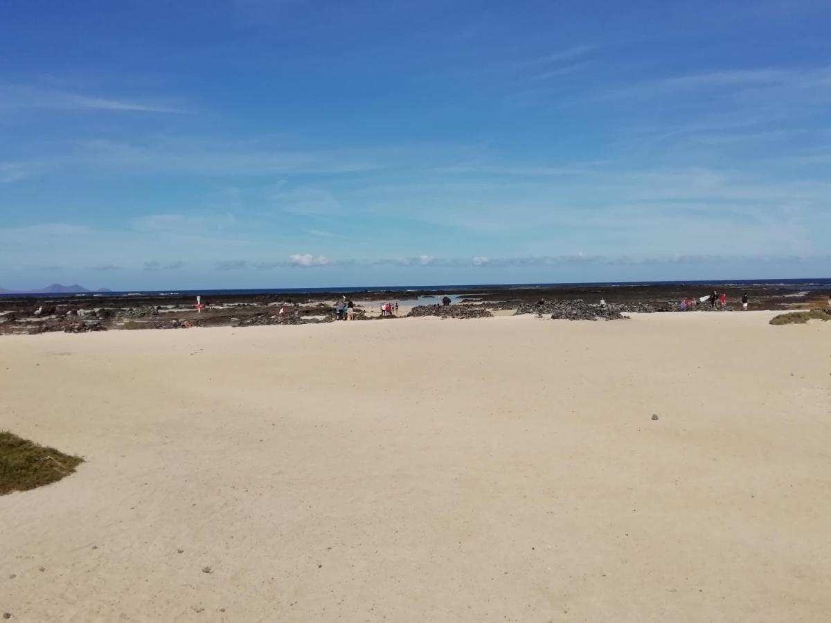 Rincon Del Descanso Orzola Bagian luar foto